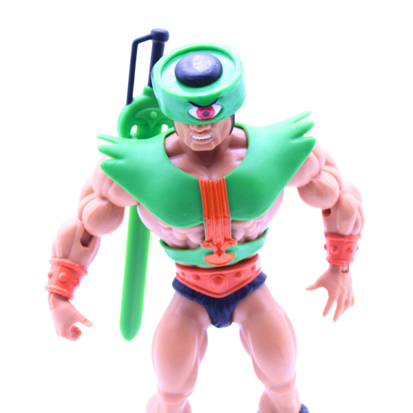 MOTU Origins Tri-Klops Figur Mattel 2021 lose | Hoppla-Stuff